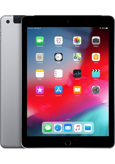 Apple Uyumlu iPad 6.Nesil A1954 32 GB 9.7" Sim Kartlı Tablet 12 Ay Garantili (Outlet)