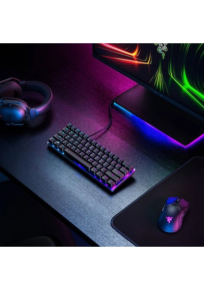 Razer Huntsman Mini Analog Kablolu Klavye