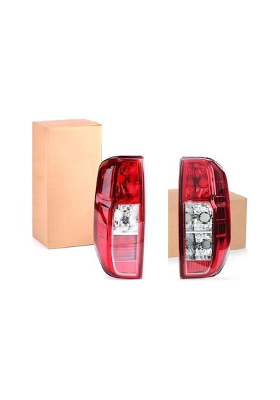 Nissan Navara D40 Stop Lambasi Sag + Sol Takim 2006--2014 319094762