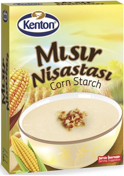 Kenton Mısır Nişastası 2 x 200 G