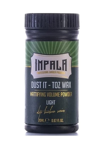 Borthe Dust It Toz Wax Hafif Tutuş 20g