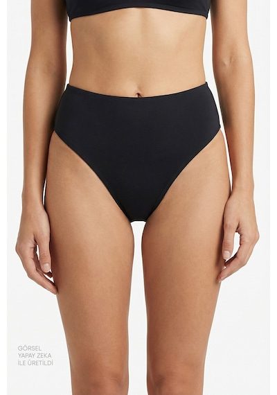 Penti Siyah Cover Bikini Altı