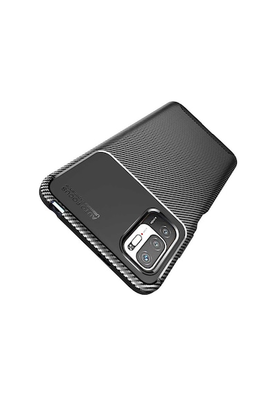Ardemix Redmi Note 10 5g Kılıf Negro Silikon Kapak - Siyah Siyah