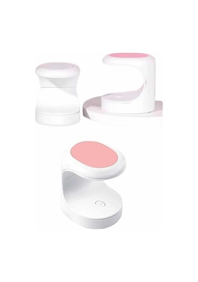 Kalıcı Oje Kurutucu Mini Uv Işınlı Taşınabilir Hızlı Ve Pratik Oje Kurutucu 22158348