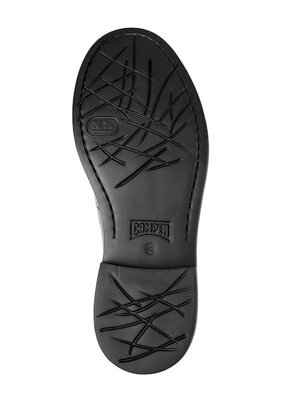 Oxford Klasik Erkek K101045-001 Camper Dean Black Black