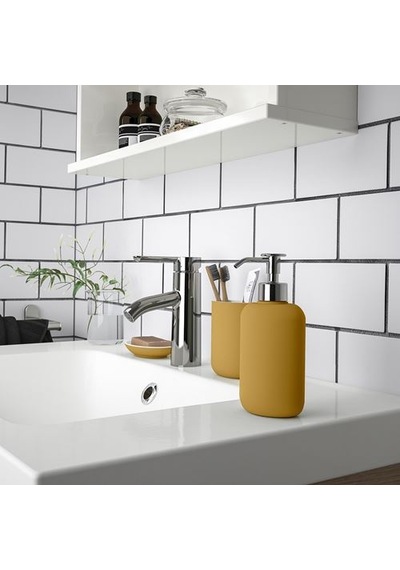 Ikea Ekoln Sıvı Sabunluk, Koyu Sarı, 300 Ml