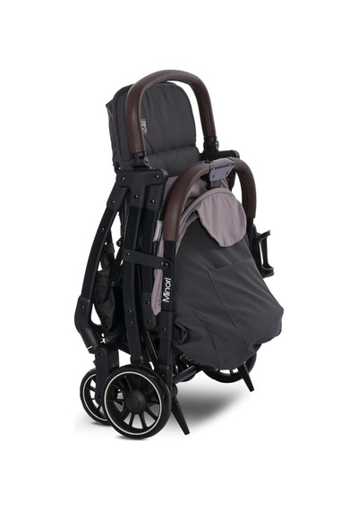 Lorelli Minori Ayrılıp Birleşebilen Kabin İkiz Bebek Arabası - Grey Jasper