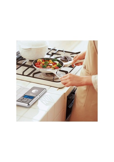 Digital Lcd Hassas Cep Terazi Tartı 200 Gr - 0.01 Gr