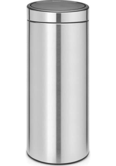 Brabantia Fpp Matt Steel New Dokunmatik Çöp Kutusu 30L Krom