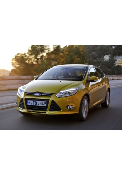 Ford Focus Mk3 2011 - 18 Sol Dikiz Ayna Cami Isitmali Bs7117K740Ga 311464801
