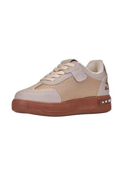 Tuğba Ortopedi 5006 Kız Çocuk Sneaker Bej