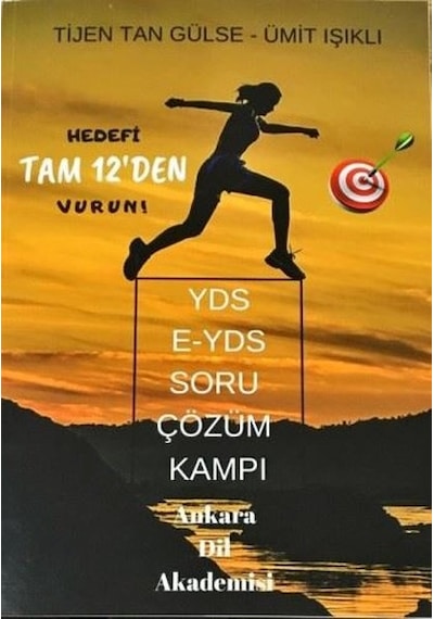 YDS E-YDS Soru Çözüm Kampı - Tijen Tan Gülse - Ankara Dil Akademisi