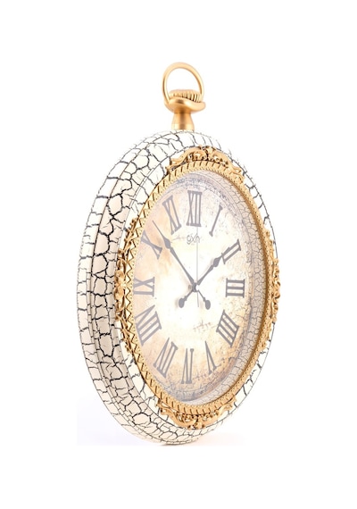 Gxnclock Vintage Süper Sessiz Duvar Saati Süper Sessiz Duvar Saat Çok Renkli