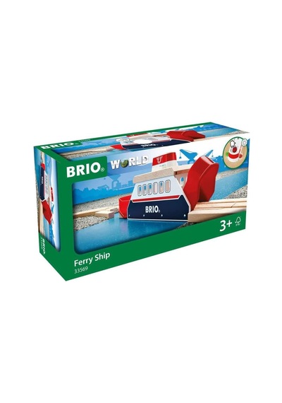 Brio World Feribot 33569