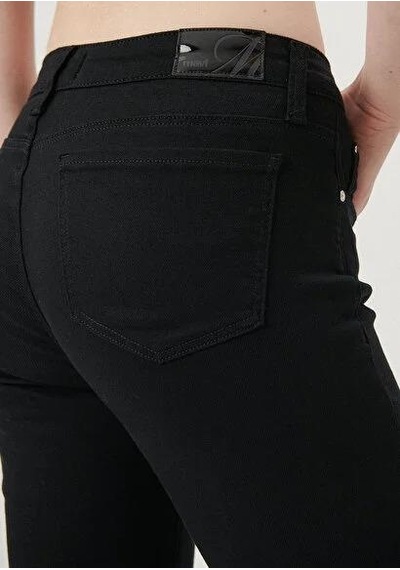 Mavi Kadın Ada Double Black 90s 1020586397 Siyah