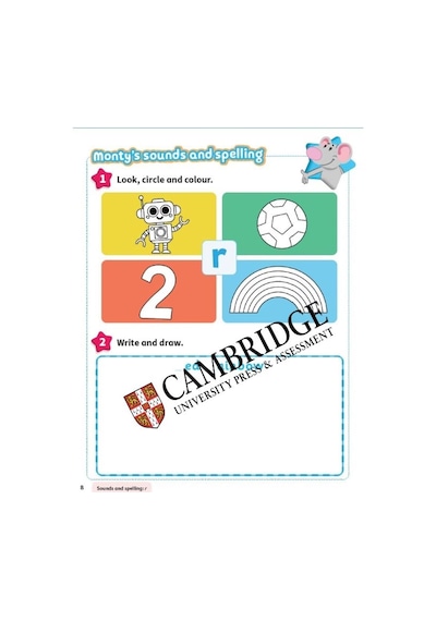 Kid's Box New Generation Level 1 Activity Book With Digital Pack British English
