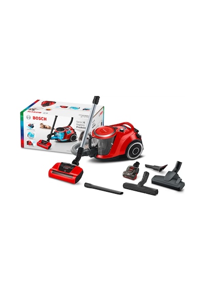 Bosch BGS41PET1 750 W Toz Torbasız Elektrikli Süpürge