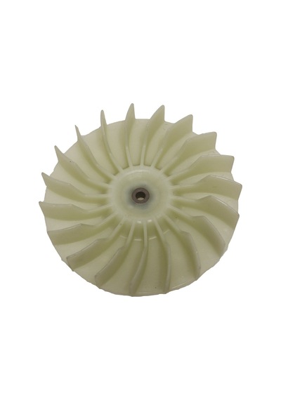 Palmera Benzinli Üfleme Ve Toplama Makinesi Fanı - Ebv260 Uyumlu  Tip Pervane