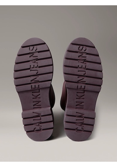 Calvin Klein Kadın Bot Yw0yw02004vh2 Purple