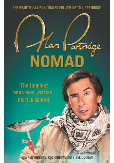 Alan Partridge: Nomad Kapak Resmi Değişebilir