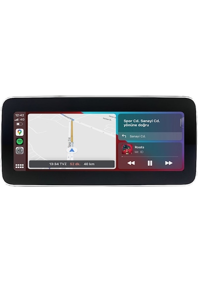 Mercedes Cla Android Multimedya Sistemi Crv-499rdc Cla