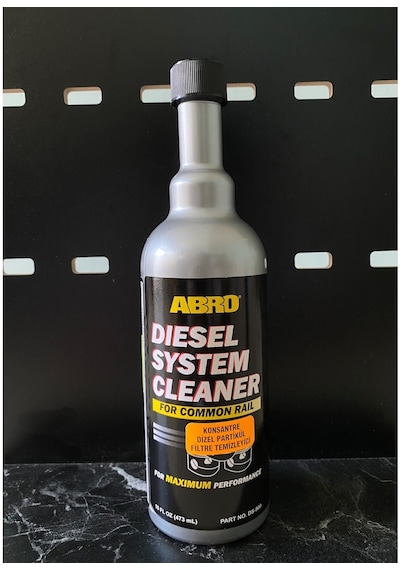 Abro Full Sistem Tem. Disel 473 Ml