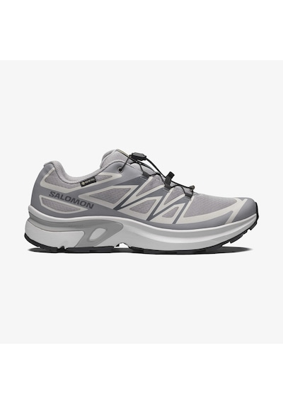 Salomon Xt-evr Gtx M Erk Sneaker Ayakkabı Alloy/lunar Rock/black L49143800 Gri