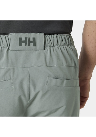 Helly Hansen Hp Sırocco Şort 9'' Hha.34158greycactus Yeşil