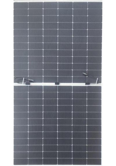 550w Esnek Güneş Paneli Marin Tipi Solar Panel Ht72-18x Nlm