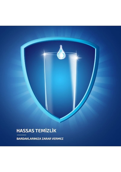 Finish Klasik Jel Bulaşık Makinesi Deterjanı 1300 ML