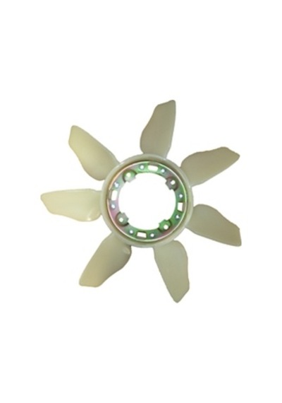 Toyota Hilux Pick Up Vigo 05/11 Fan Kanadı 7kanat Casp