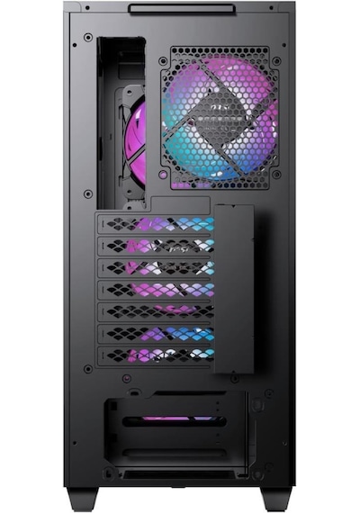 Msı Mpg Sekira 100r Fanlı E-atx Oyuncu Kasası Teşhir