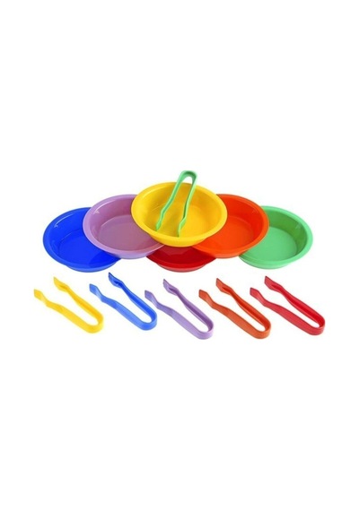 Hi-Q Toys Kase Ve Cımbız Aktarma Seti 6'Lı