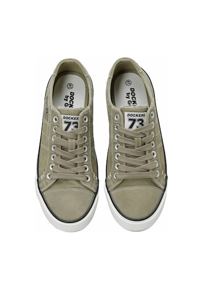 Dockers By Gerli Dockers 5M 238546 5FX Erkek Vizon Sneaker