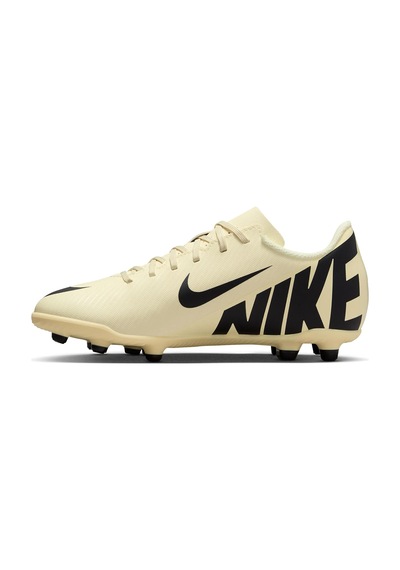Nike Jr Vapor 15 Club Fg/mg Çocuk Krampon Dar Kalıp Sarı