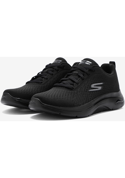 Skechers Go Walk Arch Fit 2.0 Erkek Siyah Yürüyüş Ayakkabısı 216516 Bbk Siyah