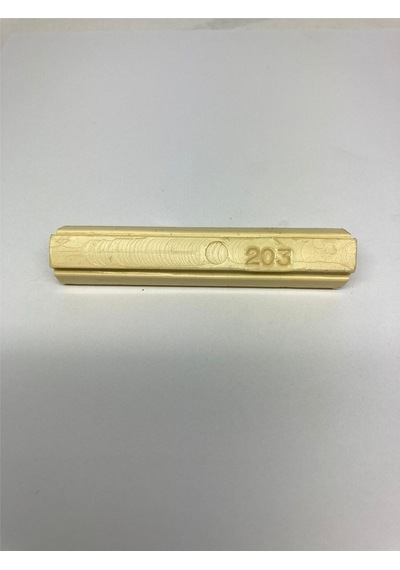 Yumuşak Tamir Mumları 203 Çam 8cm Yumuşak Mum-13344