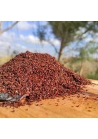 Urfa Ev Yapımı Mor İsot 1 KG