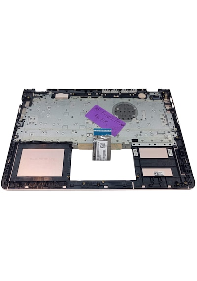 Hp Pavilion 14-bk Üst Kasa Klavye Rose Gold