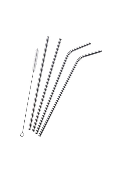 4'lü Paslanmaz Çelik Pipet Ve Temizleme Fırçası, Meşrubat Pipeti, Yüksek Kalite, Çevre Dostu, Yeniden Kullanılabilir Pipet Seti İçecekler İçin Şık Ve Hijyenik, 21cm, Gümüş 29-18 Çok Renkli 4'lü Paslanmaz Çelik Pipet Ve Temizleme Fırçası, Meşrubat Pipeti, Yüksek Kalite, Çevre Dostu, Yeniden Kullanılabilir Pipet Seti İçecekler İçin Şık Ve Hijyenik, 21cm, Gümüş 29-18 Çok Renkli