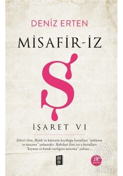 Misafir İz Ş İşaret 6/Deniz Erten