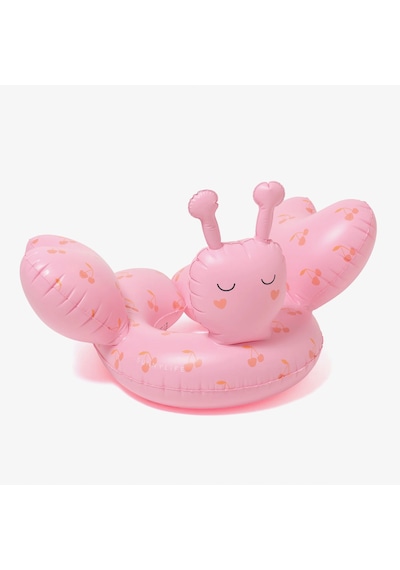 Sunnylife Cherry And Cotton Çocuk Pembe Şişirebilir Deniz Yatağı S51tprpk
