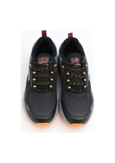 Jump 30519 Siyah Gri Memory Foam Erkek Spor