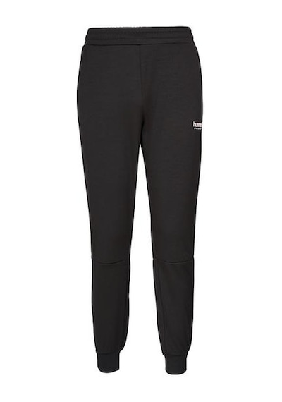 Hummel Terry Erkek Siyah Dik Yaka Eşofman Takımı