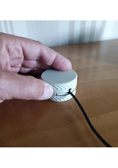 Kablo Düzenleyici Toplayıcı Taşınabilir Yuvarlak