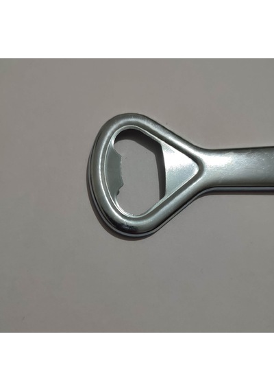 Hagiki Hagiki Metal Meşrubat Açacağı,gazoz,soda Kapağı Açacağı Açık Gri