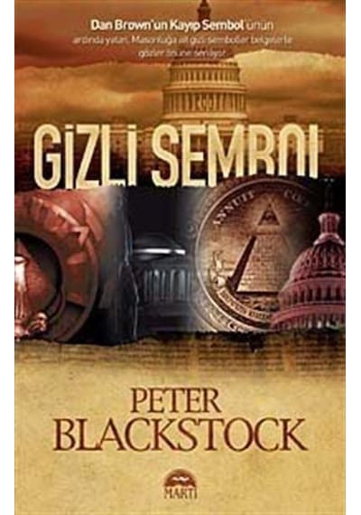 Gizli Sembol / Peter Blackstock