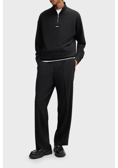 Hugo Erkek Sweat 50525881 001 Siyah Siyah