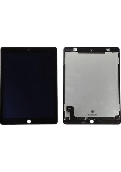 Apple Uyumlu iPad Air 2 Full Lcd Dokunmatik Ekran A1566 / A1567
