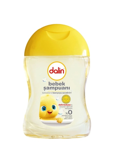 Dalin Bebek Şampuanı 100 ML